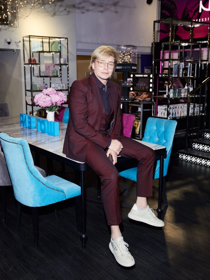 Президент группы компаний «Рив Гош» Эдгар Шабанов