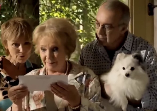 Кадр из фильма «Невеста с заправки»