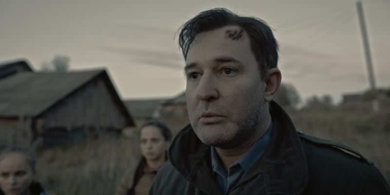 Алексей Розин в образе Мурзина в сериале «Территория» / Фото: Кино Mail.ru Алексей Розин в образе Мурзина в сериале «Территория» / Фото: Кино Mail.ru