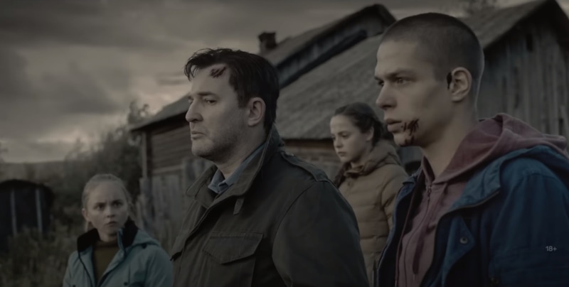 Мурзин (Алексей Розин) и Егор (Глеб Калюжный) в сериале «Территория» / Фото: 59.ru Мурзин (Алексей Розин) и Егор (Глеб Калюжный) в сериале «Территория» / Фото: 59.ru