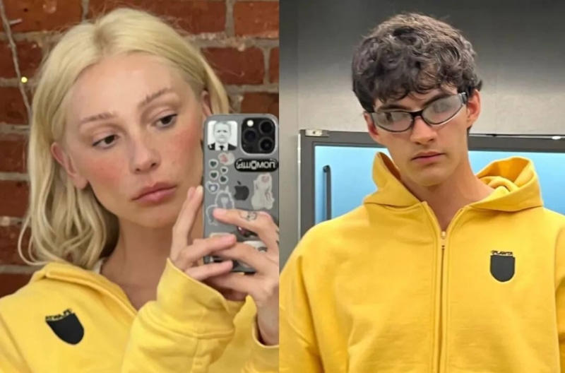 Борис Махмуров и Настя Ивлеева