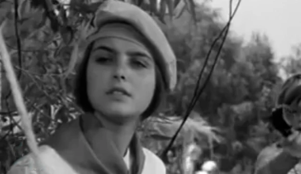 Светлана Орлова в молодости Светлана Орлова в молодости