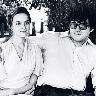 Светлана Орлова с мужем Светлана Орлова с мужем