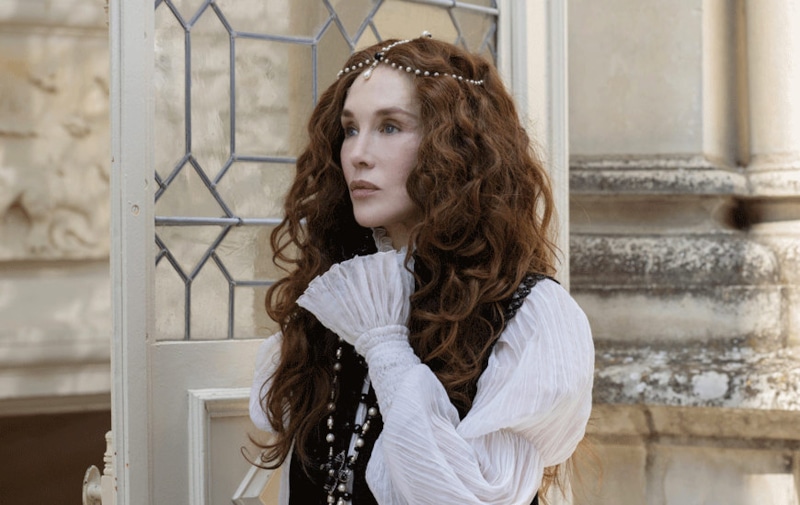 Изабель Аджани в образе Дианы де Пуатье в сериале «Диана де Пуатье»