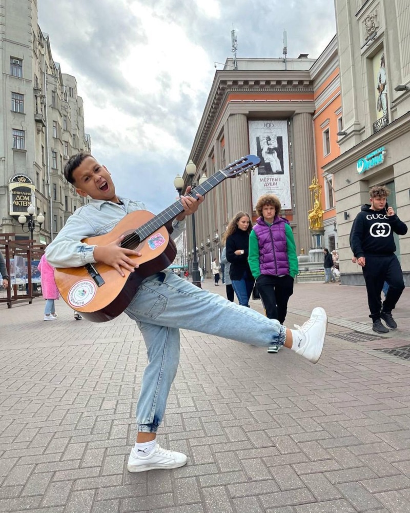 Юный певец из Магнитогорска занял второе место на конкурсе «Детская Новая волна»