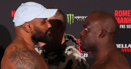 Йоэль Ромеро и Мелвин Манхуф