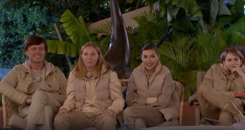 Кадр из шоу «Новые звезды в Африке»