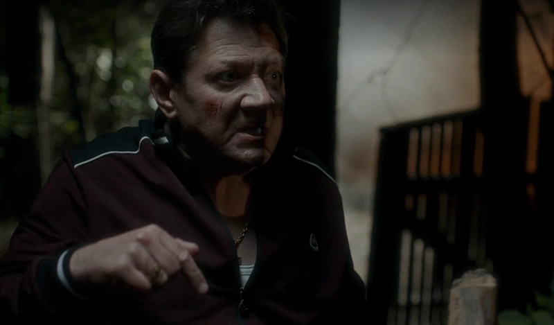 Ян Цапник в образе Ноля / Фото: Кадр из сериала «Отмороженные» Ян Цапник в образе Ноля / Фото: Кадр из сериала «Отмороженные»