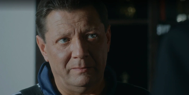 Ян Цапник в образе Ноля / Фото: Кадр из сериала «Отмороженные» Ян Цапник в образе Ноля / Фото: Кадр из сериала «Отмороженные»