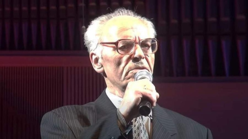 Поэт-песенник Анатолий Горохов