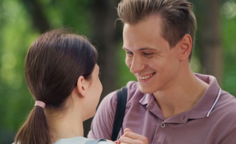 Кадр из сериала «23 августа» 