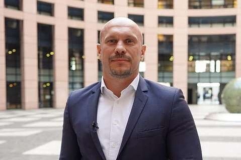 Политик Илья Кива