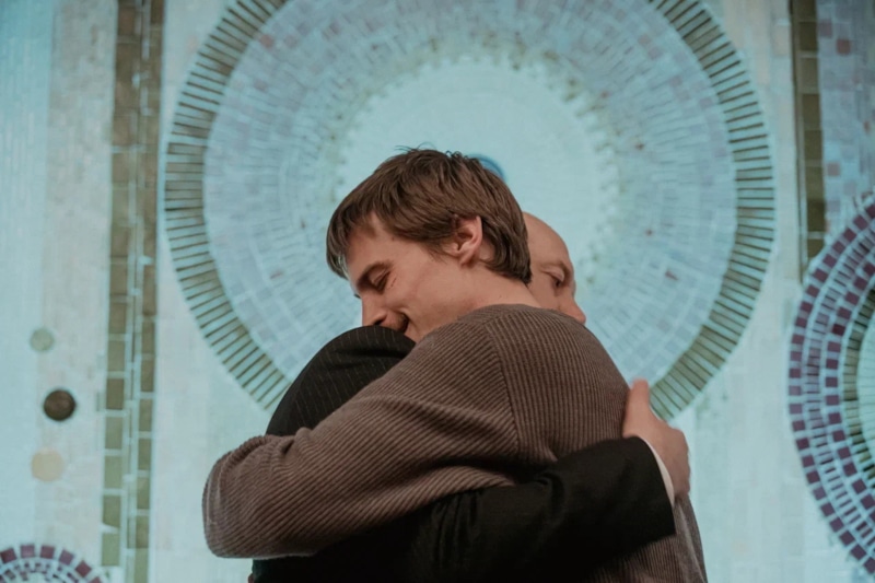 Кирилл (Сергей Бурунов) и Вова (Иван Янковский) в сериале «Слово пацана. Кровь на асфальте» / Фото: Кинориум