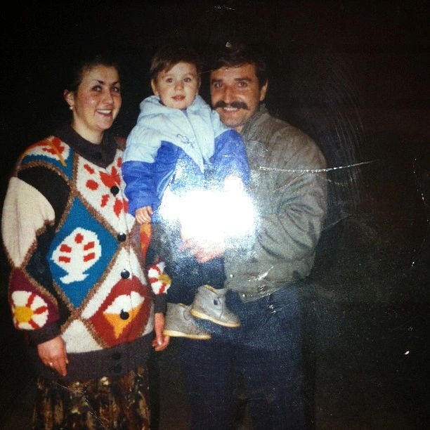 Руслан Малиновский в детстве Руслан Малиновский в детстве