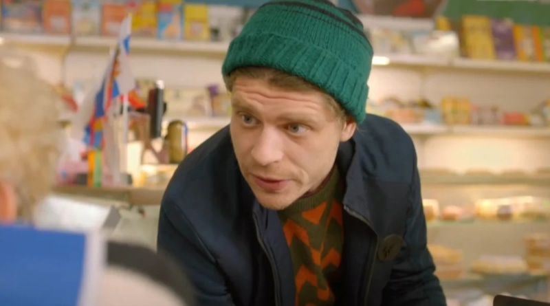 Василий Березин в сериале «Патриот»