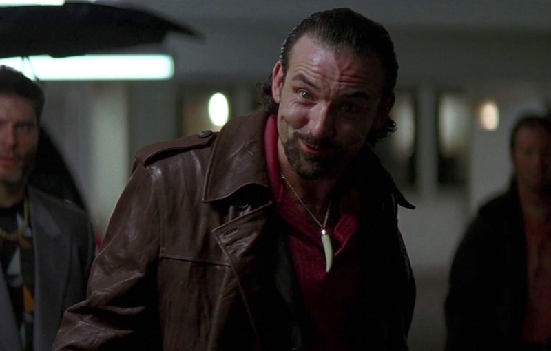 Ричи Костер в боевике «Темный рыцарь»