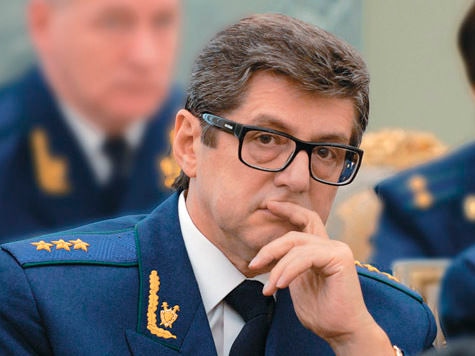 Прокурор Александр Звягинцев