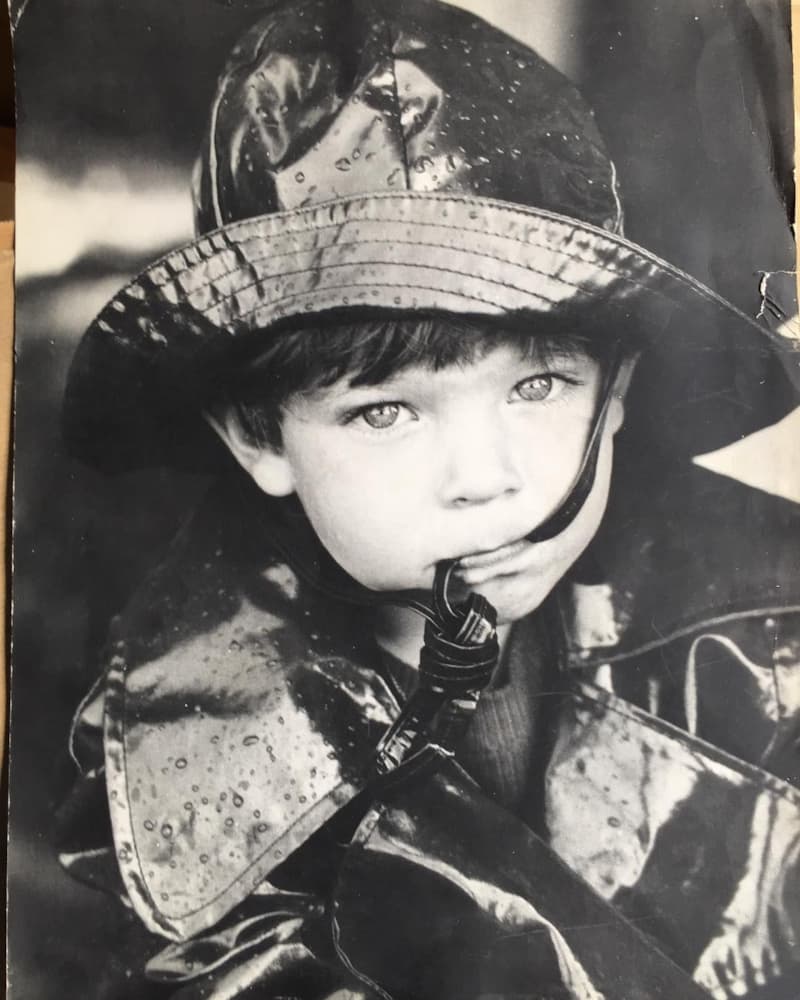 Венсан кассель в детстве фото