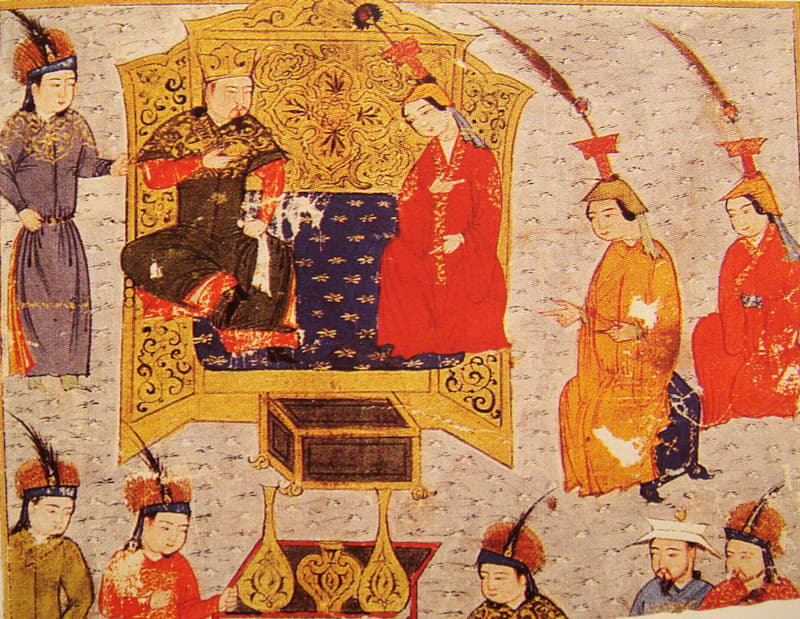 Просмотр «Государство Чингисхана и Чингисидов»