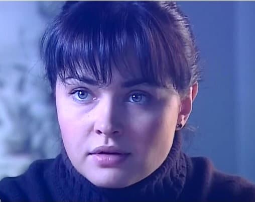 Любовь Зайцева показала голую попу в сериале «Город соблазнов», 2009