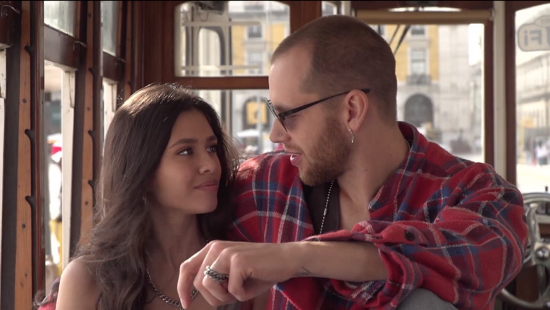 Дарья Хаитметова в шоу «Холостяк»