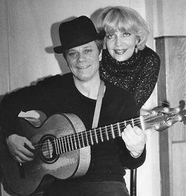 Владимир Шубарин с женой Галиной