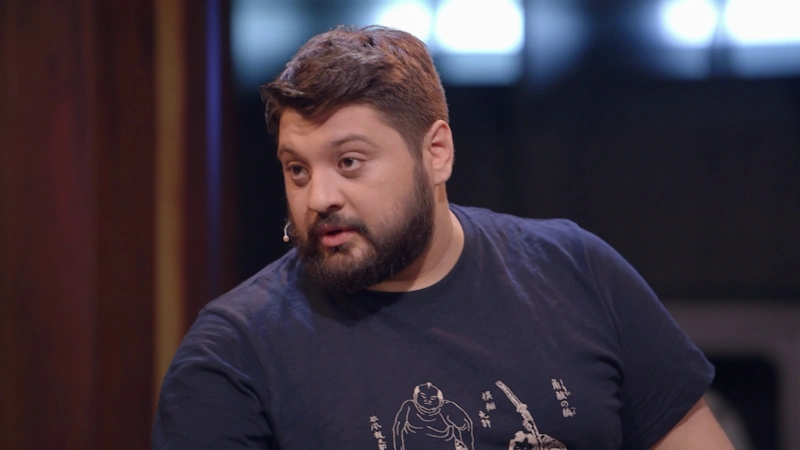 Тамби Масаев в шоу «Студия СОЮЗ» Тамби Масаев в шоу «Студия СОЮЗ»