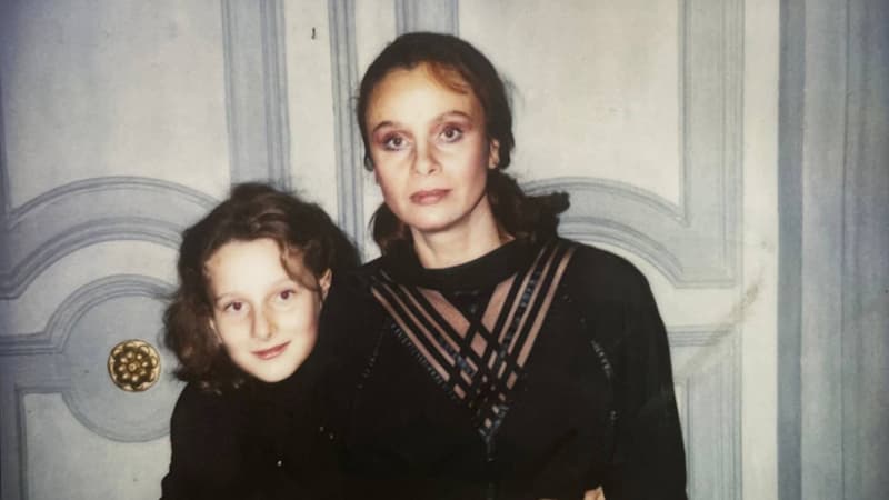 Мариэтта цигаль полищук фото с мамой