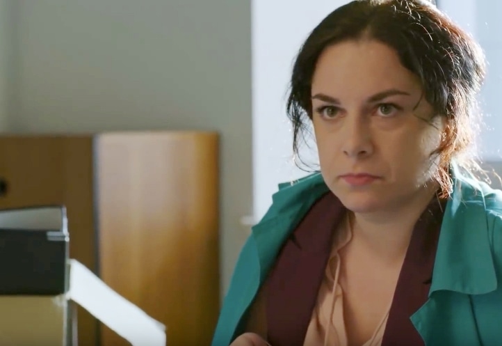 Вера Плешанова в сериале «Тайны следствия»
