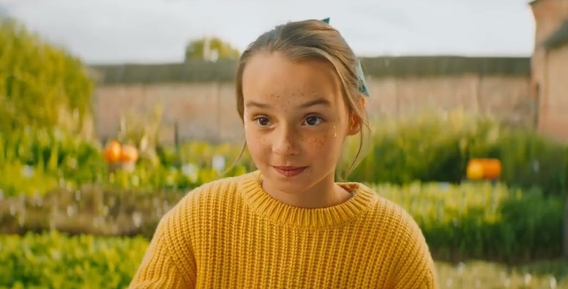 Ульяна Пилипенко в фильме «Грозный папа»