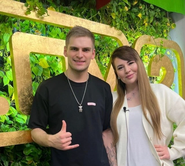 Санчо и Александра Черно