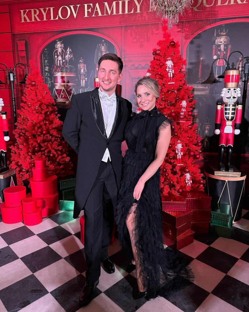 Юлия Брант и Даниил Брант Юлия Брант и Даниил Брант