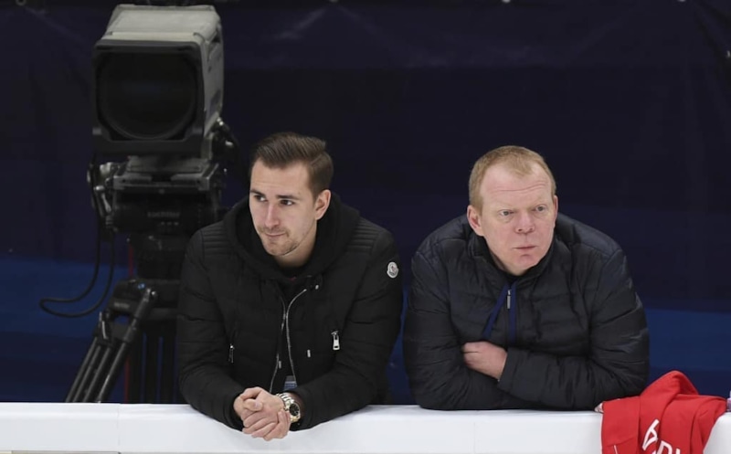 Даниил Глейхенгауз и Сергей Дудаков Даниил Глейхенгауз и Сергей Дудаков