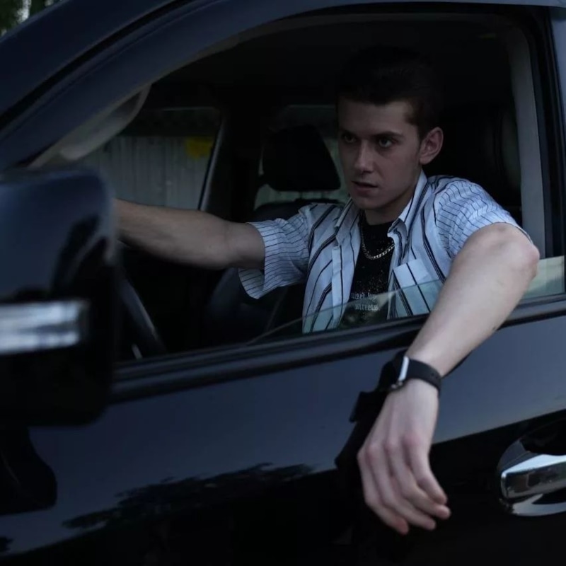 Никита Клещёв в фильме «Любовь преодолеет всё»