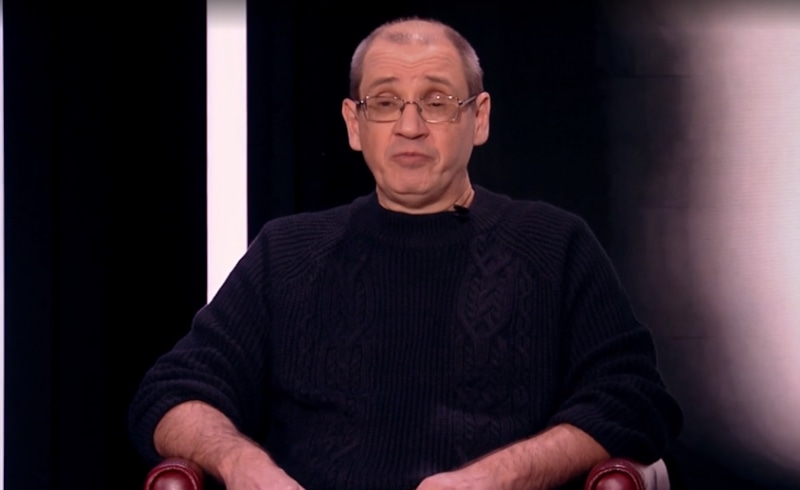 Кинокритик Денис Горелов в шоу «Подкаст.Лаб»