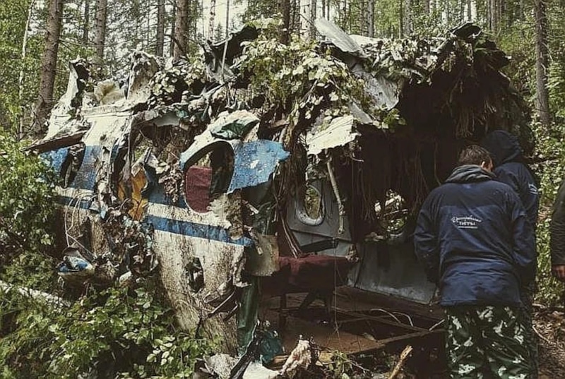 Авиакатастрофа