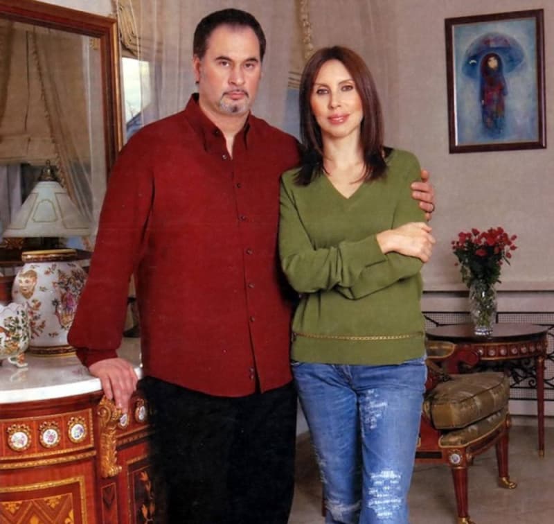 Стало известно, где сейчас находится жена Валерия Меладзе Джанабаева