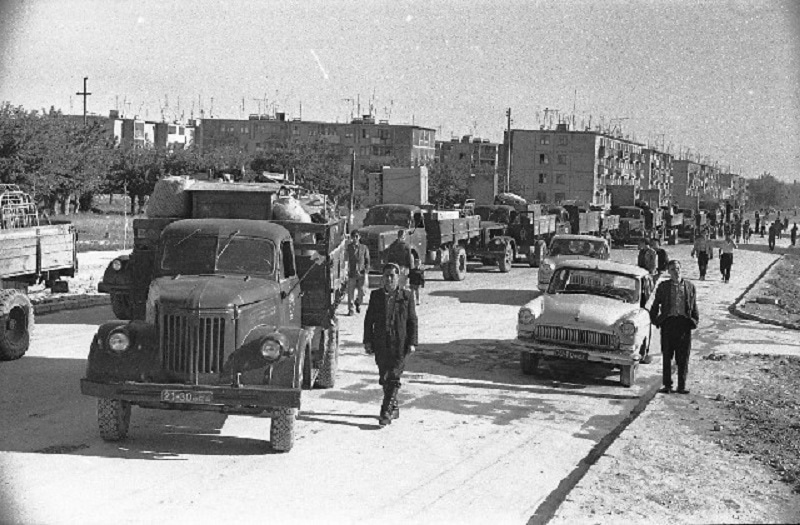 Ташкент до землетрясения фото