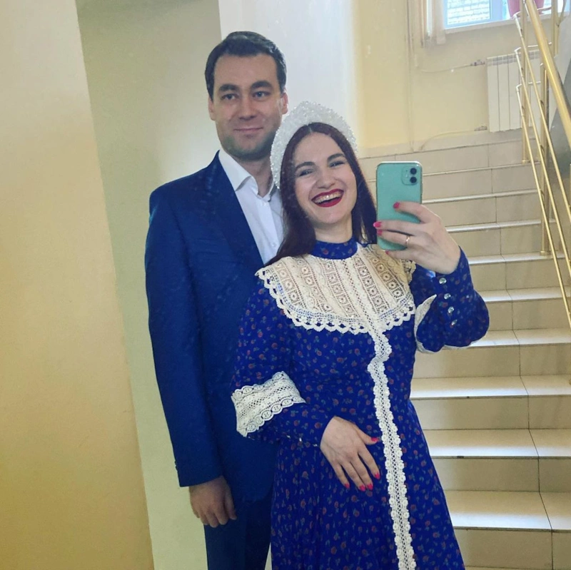 Певица из Оренбурга Анастасия Меденюк