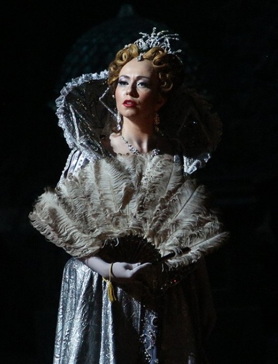 Анна Бондаревская