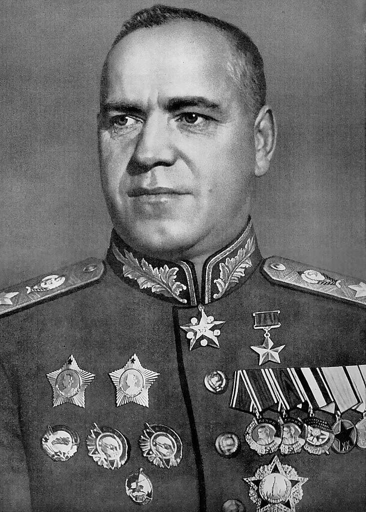 Штурм Берлина, Георгий Жуков (https://picryl.com/ru/media/zhukov-life-1944-1945-6e5b7c)