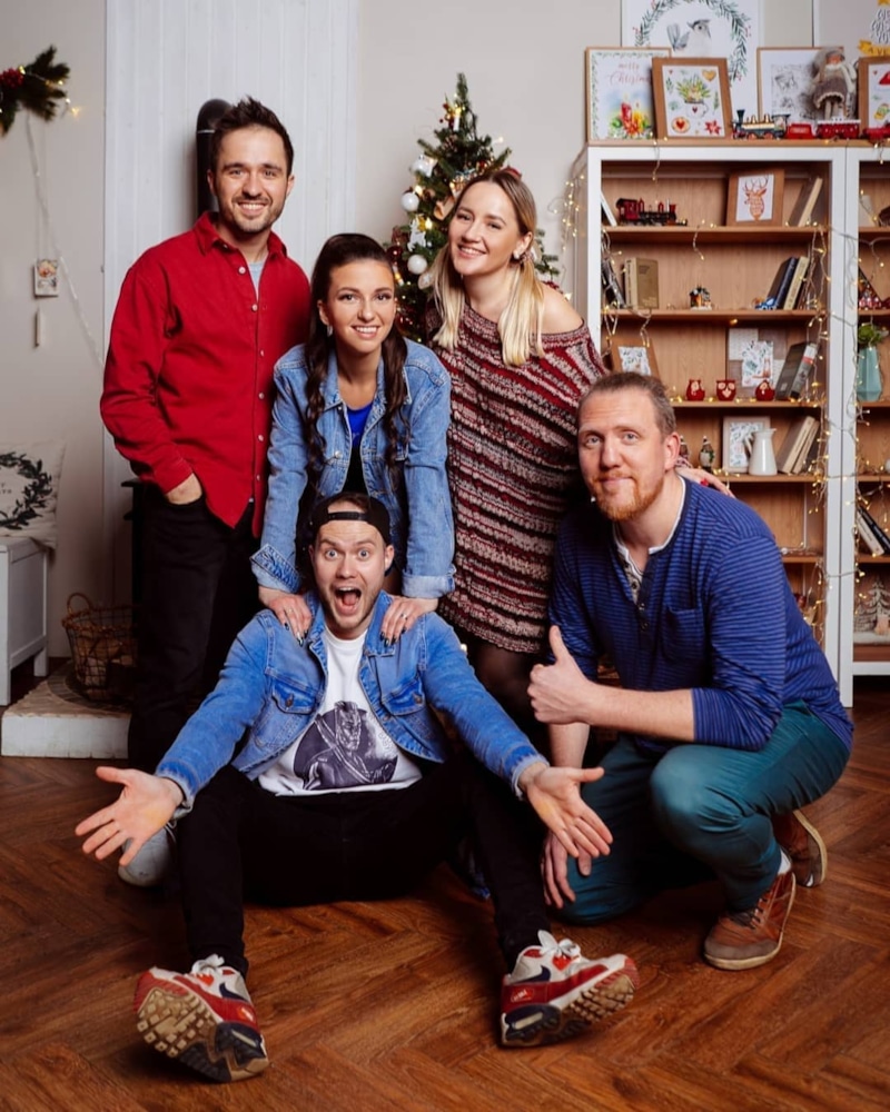 Состав CoffeetimeBand