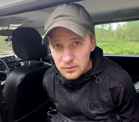 Подозреваемый в покушении на Захара Прилепина Александр Пермяков