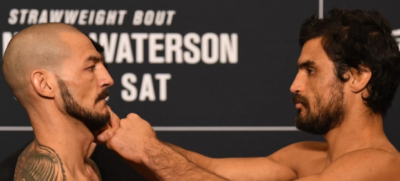 Каб Свонсон и Крон Грейси