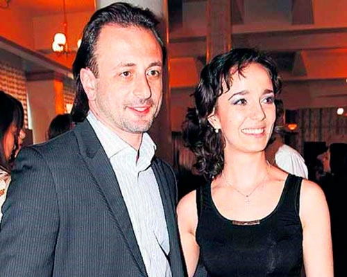 Валерия Ланская и Илья Авербух