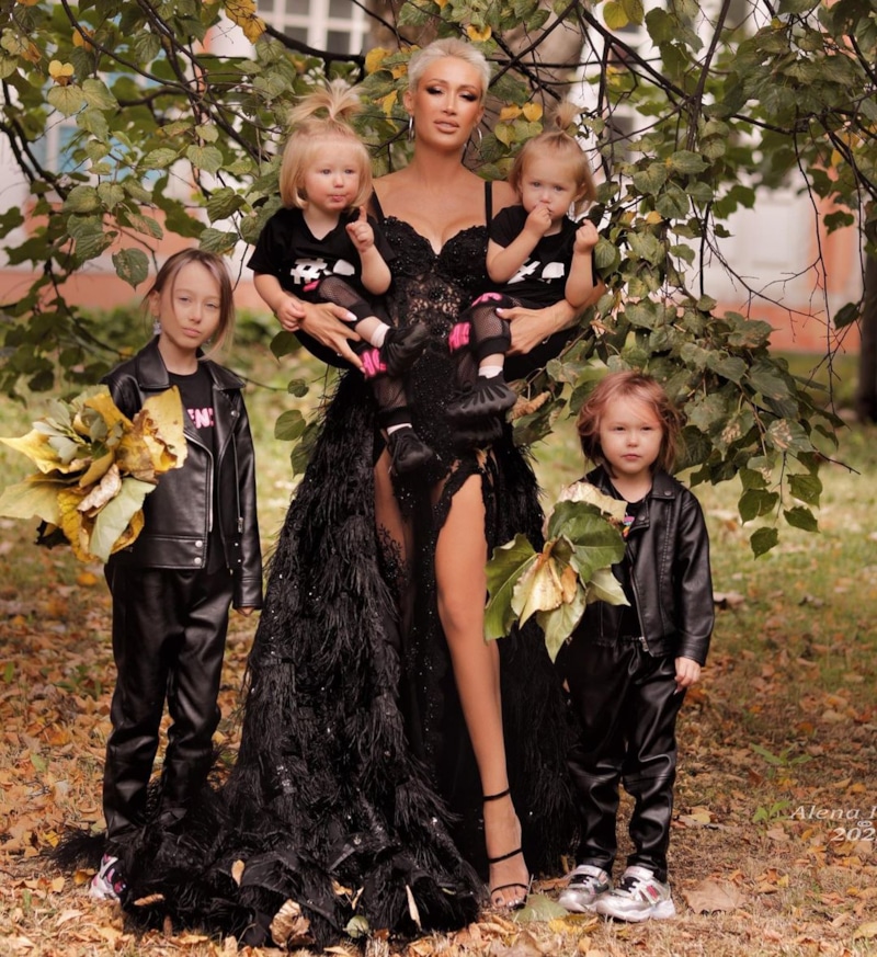 Кристина ашмарина