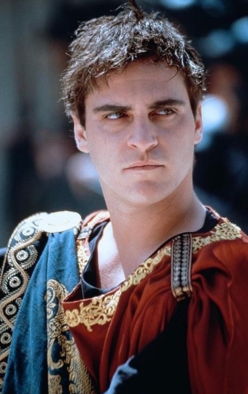 Joaquin Phoenix