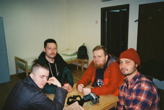 Состав группы «мытищи в огне»