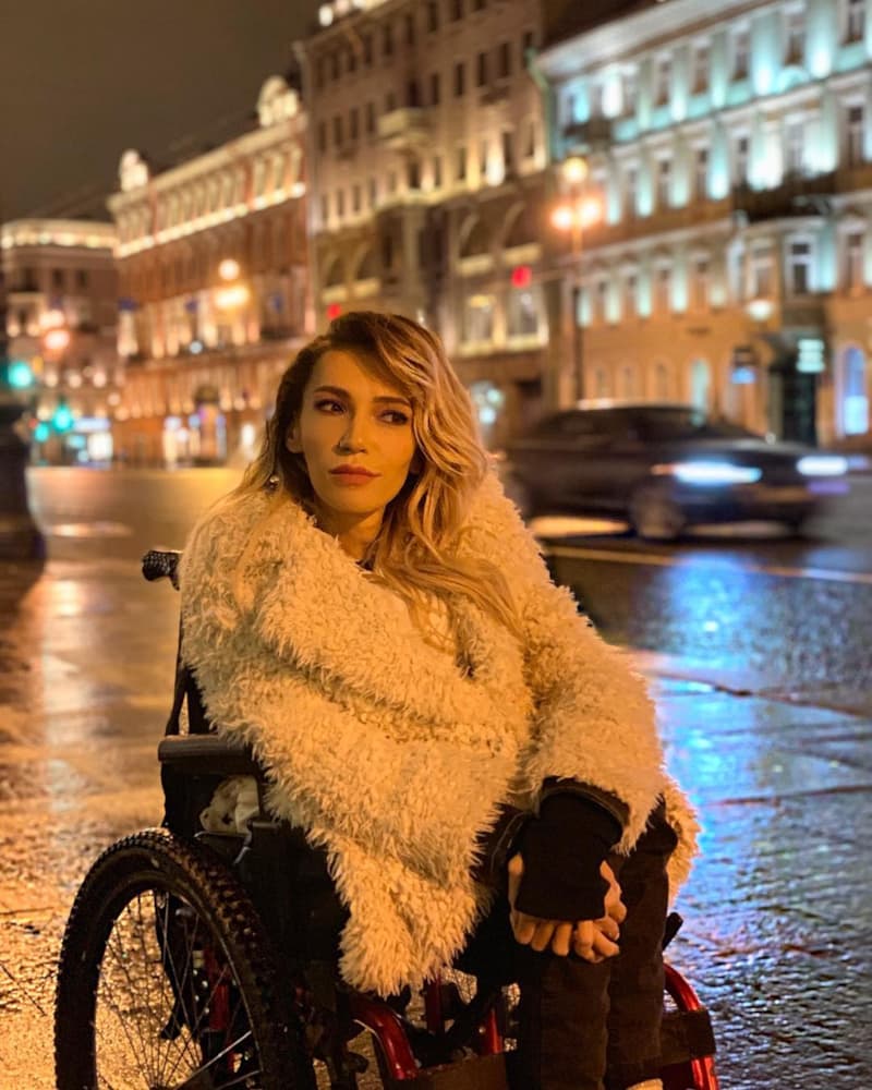 Как пожилой румын инвалидами русских сделал