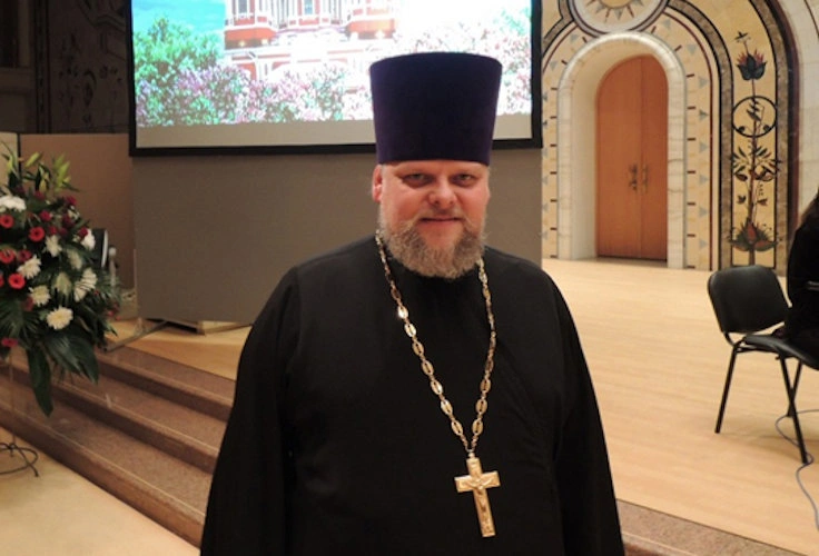 Протоиерей РПЦ Леонид Калинин Протоиерей РПЦ Леонид Калинин